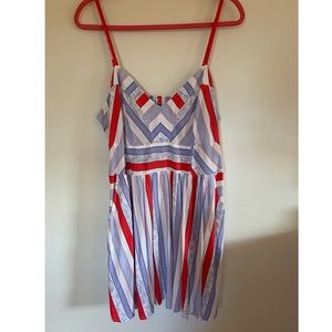 Express Baby Doll Dress